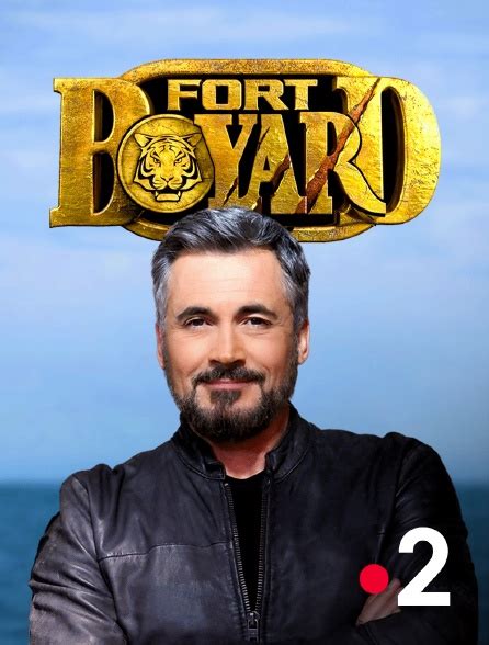 fort boyard replay france tv